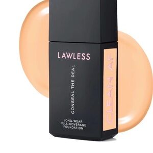 Lawless Conseal the Deal Full Coverage Foundation SUNLIGHT